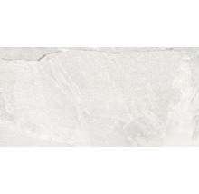 Gresie exterior / interior porțelanată Ground Bone mată rectificată 29,7x59,7 cm-thumb-0