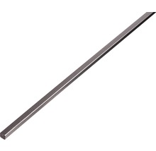 Bară metalică pătrată Alberts 10x10 mm, lungime 1m-thumb-0