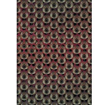 Fototapet vlies HX4-033 Paon Rouge 200x280 cm