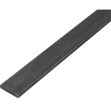Platbandă metalică Alberts 15x5 mm, lungime 1m