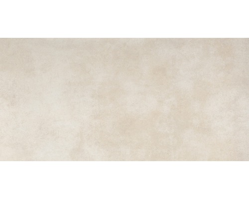 Gresie de podea bej cu suprafață mată