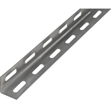 Cornier metalic perforat pentru constructii
