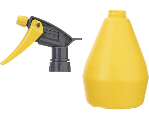 Pulverizator cu cap de pulverizare