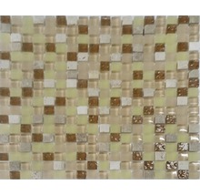 Mozaic sticlă SG 011 mix 30x30 cm
