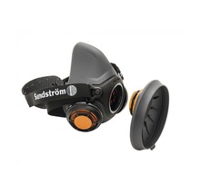 Kit mască cu filtru de protecție Sundström SR 900 Basic, mărimea M/L-thumb-0
