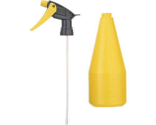 Pulverizator, plastic, fără conținut
