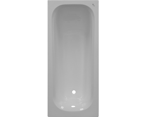 Cadă dreptunghiulară, vedere de sus