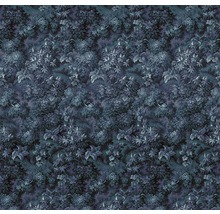 Fototapet vlies HX6-007 Botanique Bleu 300x280 cm