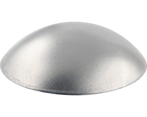 Capac metalic rotund Metaldesign Ø48 mm, pentru țevi