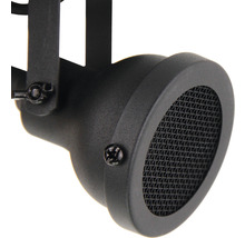 Spot din metal pentru montare pe tavan