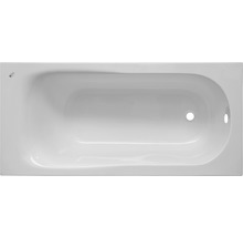 Cadă de baie rectangulară din acril sanitar
