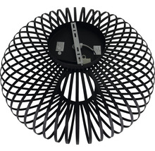 Lumină de plafon cu design deschis, circular