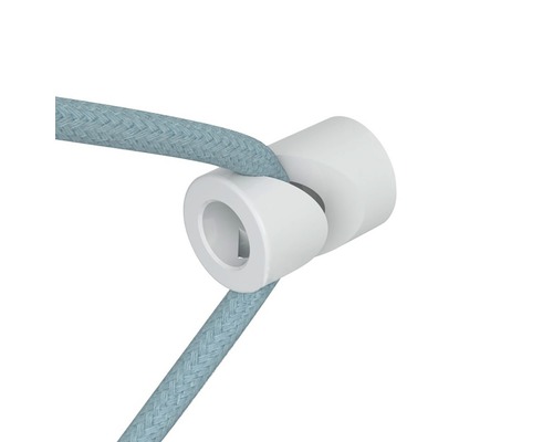 Suport cablu textil cu cablu