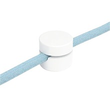 Clip rotund pentru cablu, pentru fixarea cablurilor