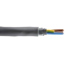 Cablu CYAbY-F 3x6 mm² gri, cu întârziere mărită la propagarea flăcărilor-thumb-0