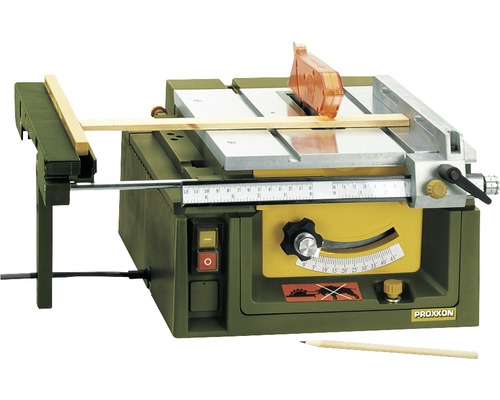 Fierăstrău circular cu masă Proxxon Micromot FET 200W | HORNBACH