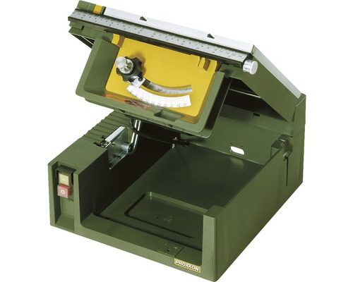 Fierăstrău circular cu masă Proxxon Micromot FET 200W | HORNBACH