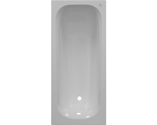 Cadă de baie rectangulară din acril sanitar