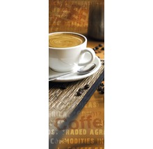Tablou sticlă Little Coffeetime II 30x80 cm-thumb-0 Tablou sticlă Little Coffeetime II 30x80 cm-thumb-0