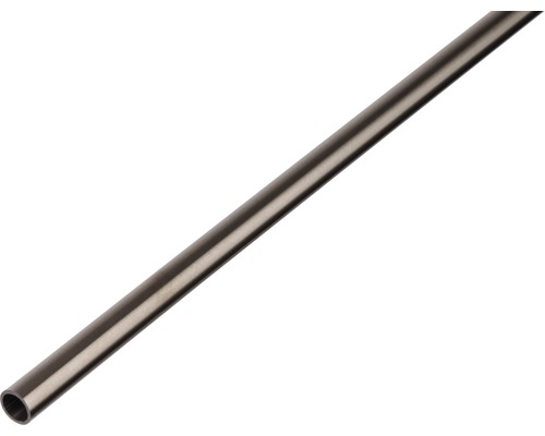 Țeavă oțel inoxidabil rotundă Kaiserthal Ø18x1 mm, lungime 2m Țeavă oțel inoxidabil rotundă Kaiserthal Ø18x1 mm, lungime 2m