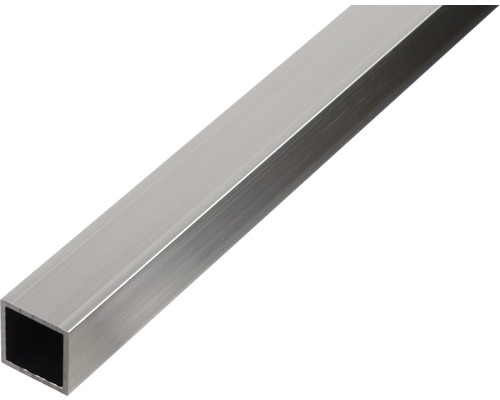 Țeavă oțel inoxidabil pătrată Kaiserthal 30x30x2 mm, lungime 1m Țeavă oțel inoxidabil pătrată Kaiserthal 30x30x2 mm, lungime 1m