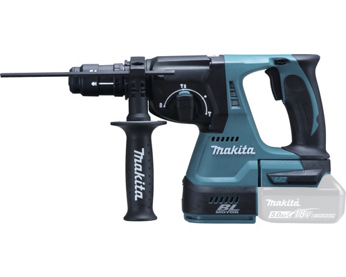 Ciocan rotopercutor fără acumulator Makita DHR243Z 18V max. 2J SDS-plus Ciocan rotopercutor fără acumulator Makita DHR243Z 18V max. 2J SDS-plus