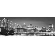 Fototapet hârtie New York Brooklyn Bridge 368x127 cm