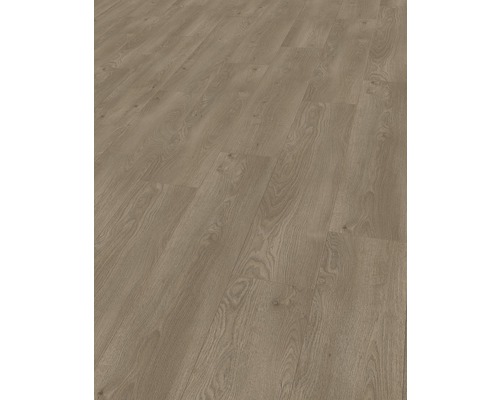 Pardoseală montată cu aspect de lemn