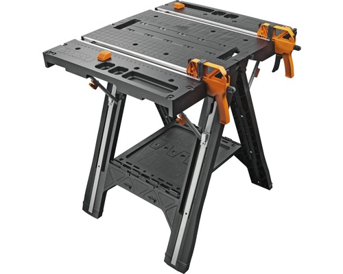 Masă de lucru multifuncțională Worx Pegasus WX051 | HORNBACH