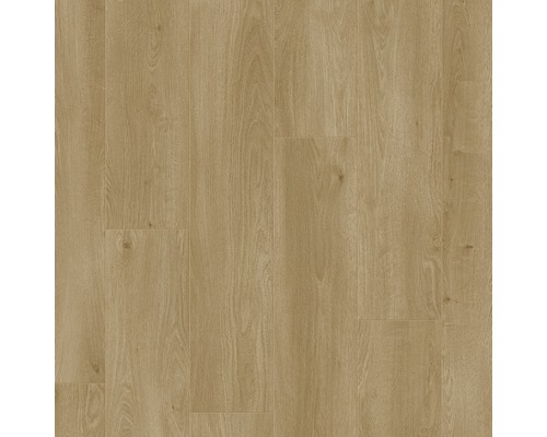 Prim-plan cu podea laminată cu structură de lemn