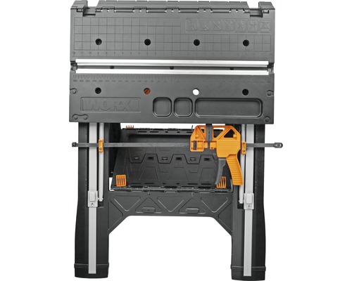 mashu Masă de lucru multifuncțională Worx Pegasus WX051 | HORNBACH