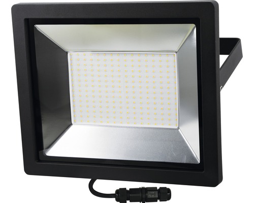 Proiector LED exterior MasterPlug 150W 11250 lumeni IP65, lumină neutră