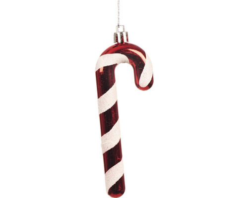 Decorațiune de brad de Crăciun sub formă de acadea de agățat