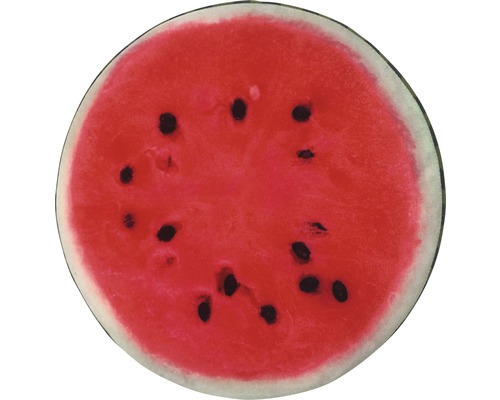 Pernă scaun Velvet Watermelon Ø 40 cm