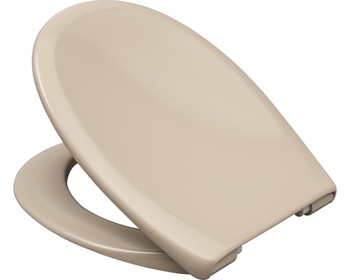 Scaun de toaletă din plastic