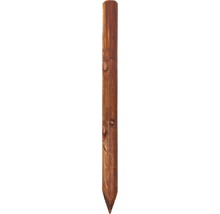 Țăruși lemn Ø 8 cm H 110 cm maro-thumb-0