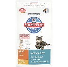 Hill''s Science Plan Adult Indoor Cat hrană pentru pisici cu pui