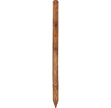 Țăruși lemn Ø 8 cm H 150 cm maro-thumb-0