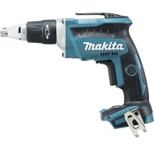 Mașină de înșurubat fără acumulator Makita DFS452Z 18V 1/4", accesorii incluse-thumb-0