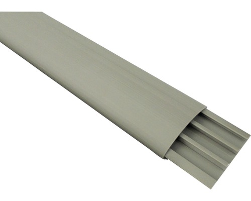 Jgheab metalic perforat 50x40x0.6 mm, 3 m | HORNBACH