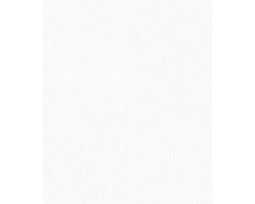Tapet vlies 9057 Patent Decor Laser uni alb 10,05x0,53 m Fundal din material textil alb