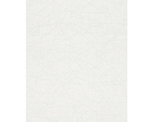 Tapet vlies 9448 Patent Decor alb 10,05x0,53 m Tapet cu model abstract de linii