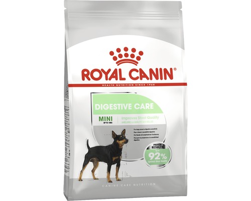Hrană uscată pentru câini, Royal Canin CCN Mini Digestive Care, 1 kg