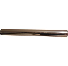 Țeavă cromată Ø32 mm, L=30 cm