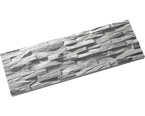 Panou decorativ cu aspect de piatră pentru decorarea pereților