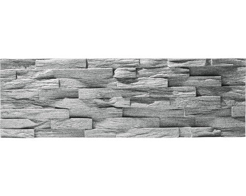 Panou decorativ Ultralight Benevento gri 18,7x57,4 cm Panou decorativ Ultralight Benevento gri 18,7x57,4 cm