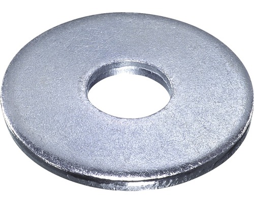 Șaibe plate Dresselhaus late 17,5x56 mm DIN440 oțel zincat, 25 bucăți