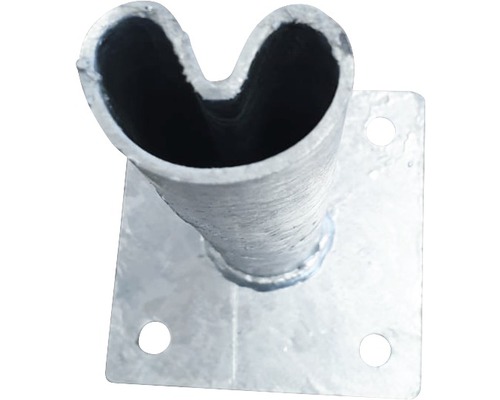 Suport metalic pentru stâlp pentru fixarea stâlpilor