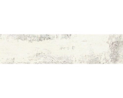 Gresie exterior porțelanată glazurată Modern Wood Pearl 15,5x62 cm