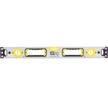 Nivelă magnetică Stanley FatMax 60 cm, 3 bule de aer